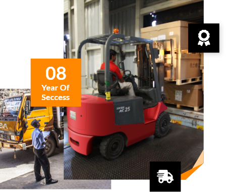 World Class Logistic And Service Transportation